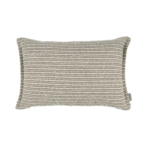 Torus 60cm x 40cm Cushion Pepper by Torus 60cm x 40cm Cushion Pepper from