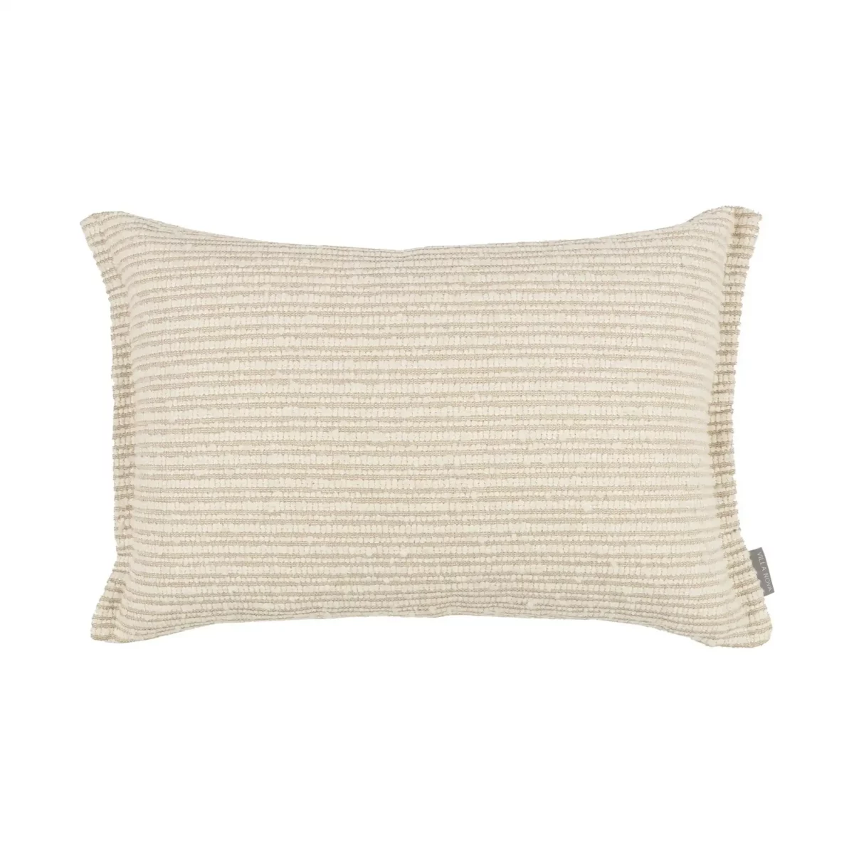 Torus 60cm x 40cm Cushion Bone by Torus 60cm x 40cm Cushion Bone from