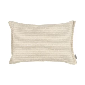 Torus 60cm x 40cm Cushion Bone