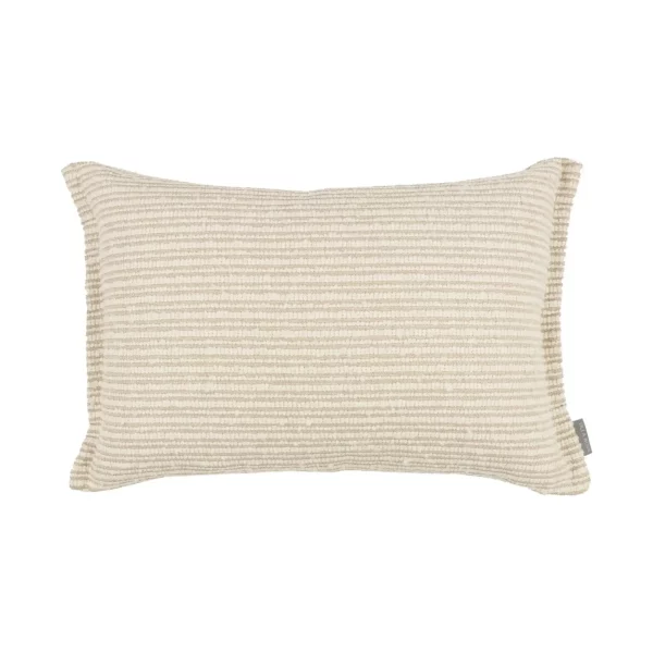Torus 60cm x 40cm Cushion Bone by Torus 60cm x 40cm Cushion Bone from