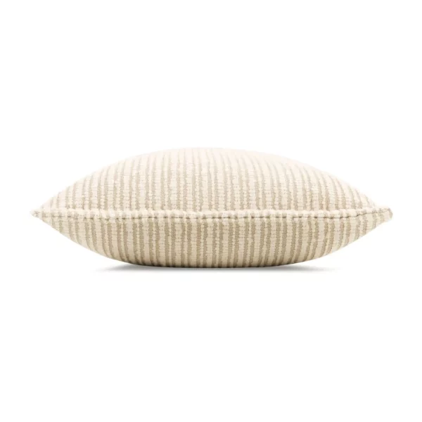 Torus 60cm x 40cm Cushion Bone by Torus 60cm x 40cm Cushion Bone from