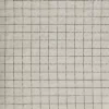black-grey checked velvet-chenille fabric from Prestigious Textiles