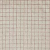 red checked velvet-chenille fabric from Prestigious Textiles