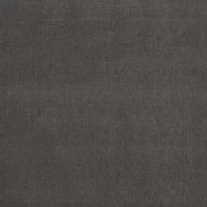 black-grey plain velvet-chenille fabric from Prestigious Textiles