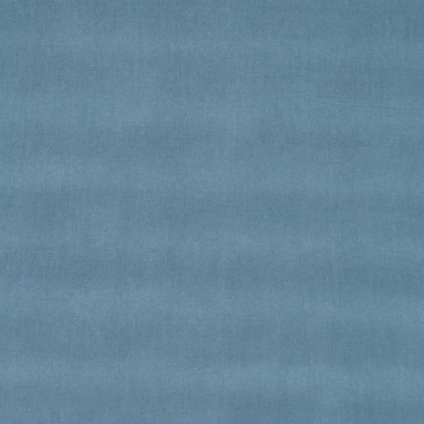 blue plain velvet-chenille fabric from Prestigious Textiles