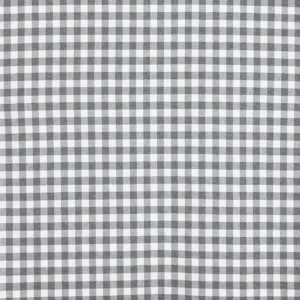 black-grey checked woven fabric from Prestigious Textiles