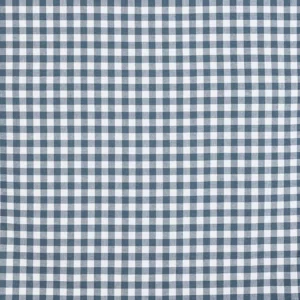 blue checked woven fabric from Prestigious Textiles