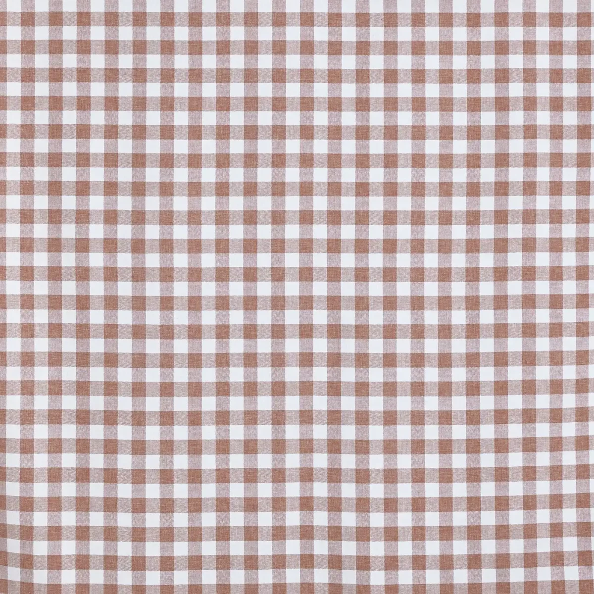 Wilson Fabric - Apricot by brown checked woven fabric from Prestigious Textiles
