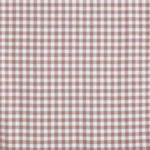 brown checked woven fabric from Prestigious Textiles