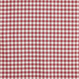 red checked woven fabric from Prestigious Textiles