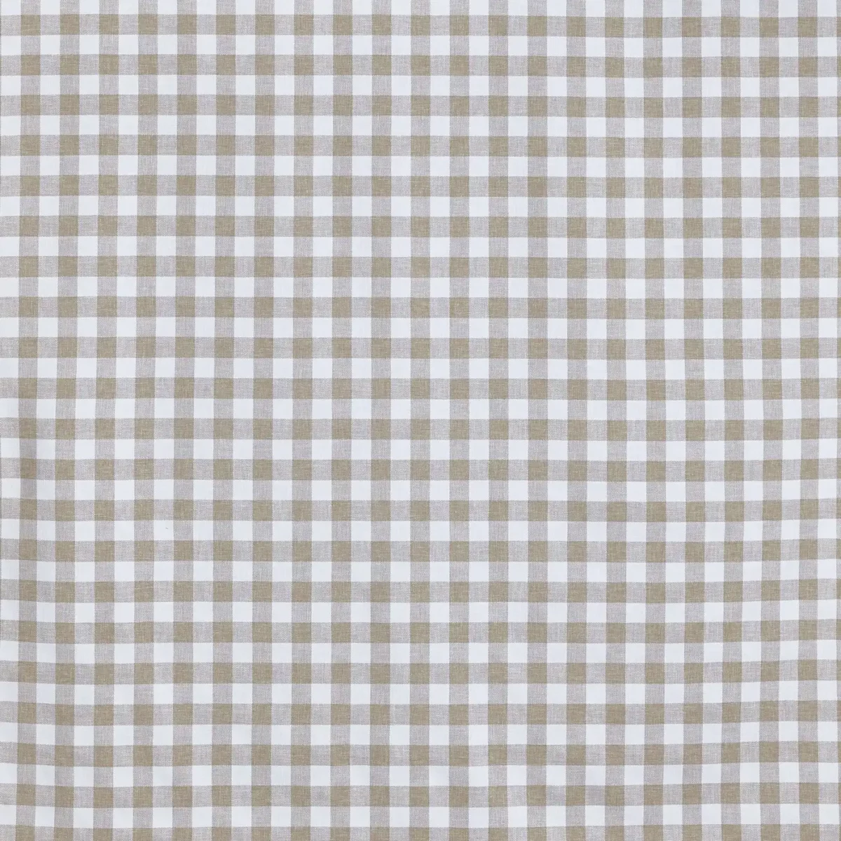 Wilson Fabric - Almond by black-grey checked woven fabric from Prestigious Textiles