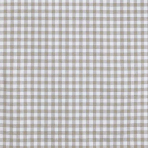 black-grey checked woven fabric from Prestigious Textiles