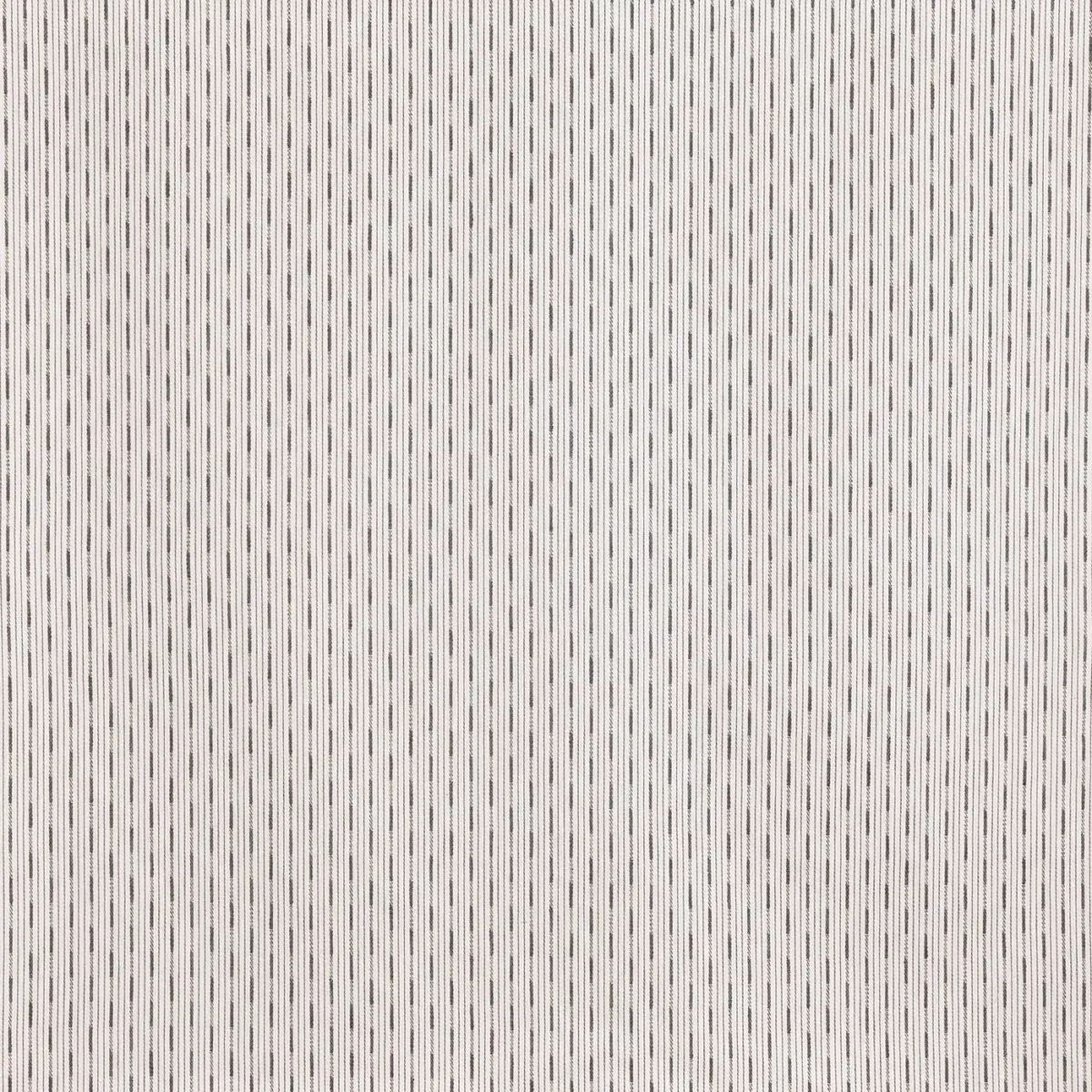 Watson Fabric - Pewter by black-grey striped woven fabric from Prestigious Textiles
