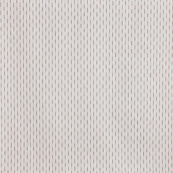 Watson Fabric - Pewter by black-grey striped woven fabric from Prestigious Textiles