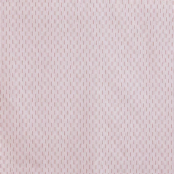 Watson Fabric - Apricot by red striped woven fabric from Prestigious Textiles