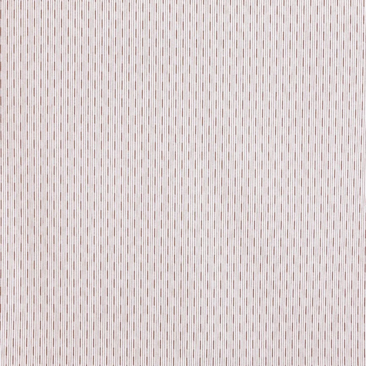 Watson Fabric - Almond by brown striped woven fabric from Prestigious Textiles