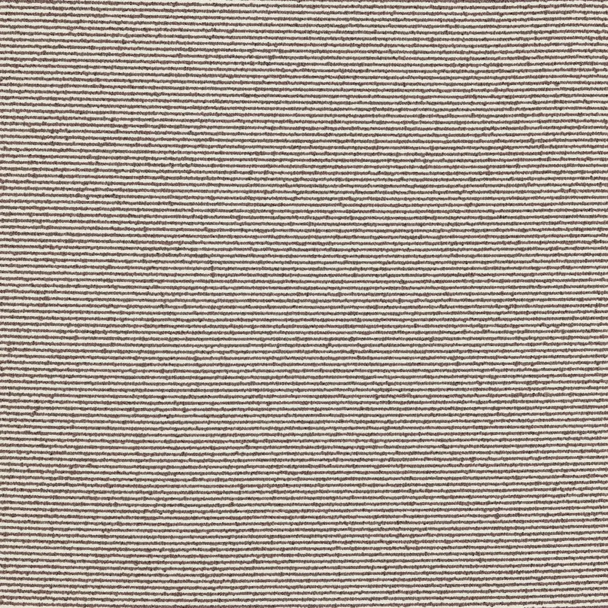 Turner Fabric - Pewter by black-grey striped woven fabric from Prestigious Textiles