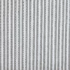 black-grey striped woven fabric from Prestigious Textiles