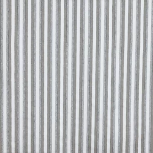 black-grey striped woven fabric from Prestigious Textiles