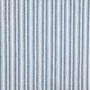 blue striped woven fabric from Prestigious Textiles