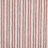 red striped woven fabric from Prestigious Textiles