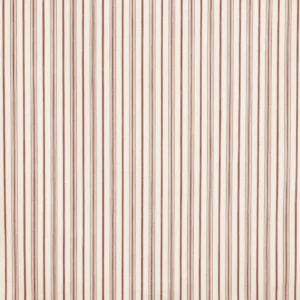 red striped woven fabric from Prestigious Textiles