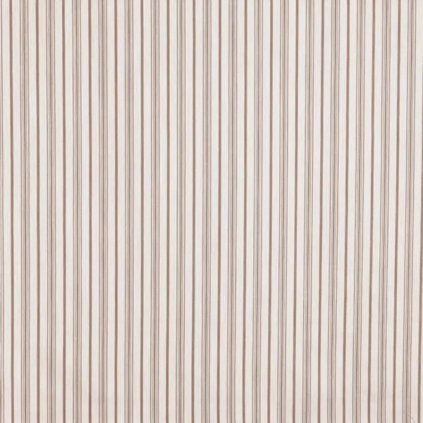 Jones Fabric - Almond by brown striped woven fabric from Prestigious Textiles