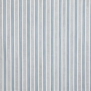 blue striped woven fabric from Prestigious Textiles