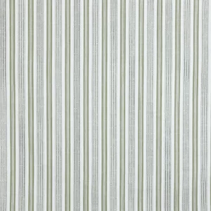 green striped woven fabric from Prestigious Textiles
