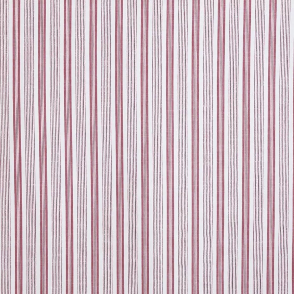 Foxhall Fabric - Weave by purple striped woven fabric from Prestigious Textiles