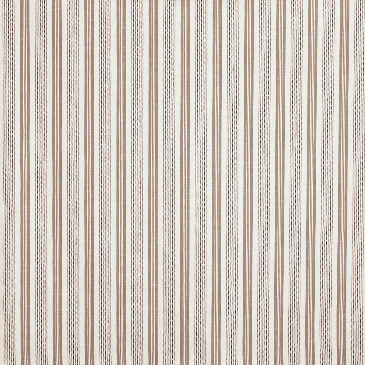 brown striped woven fabric from Prestigious Textiles