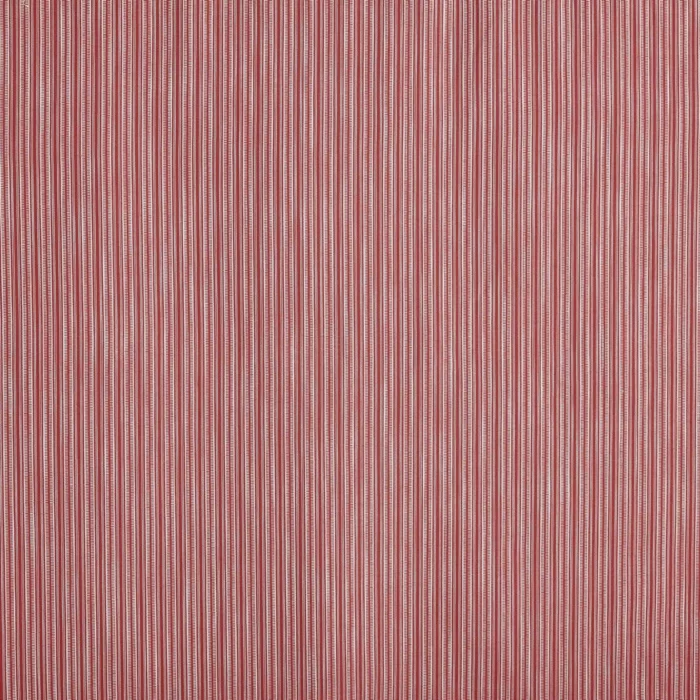 Clark Fabric - Poppy swatch