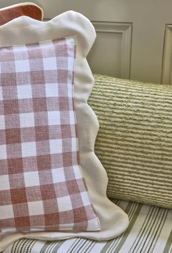 Turner Fabric - Apricot by Turner Fabric - Apricot from