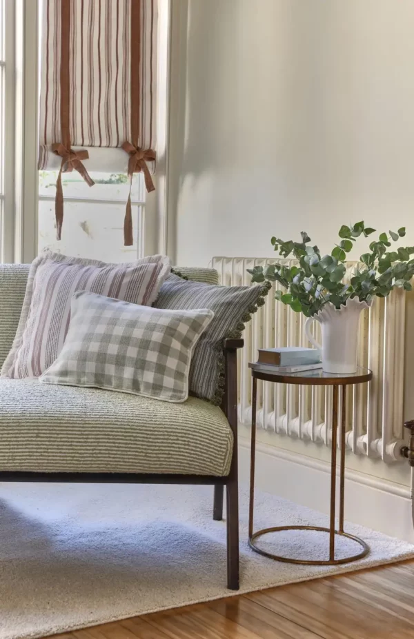 Jones Fabric - Sage by Jones Fabric - Sage from