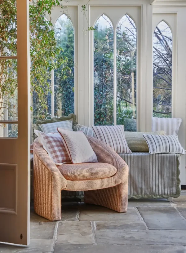 Clark Fabric - Sage by Clark Fabric - Sage from