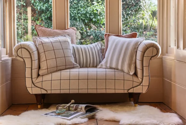 Carson Fabric - Apricot by Carson Fabric - Apricot from