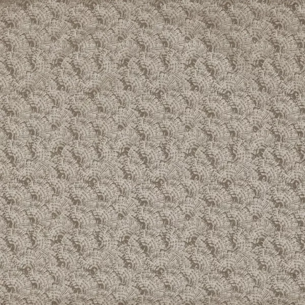 Neve Fabric - Nutmeg by brown misc jacquard fabric from Prestigious Textiles