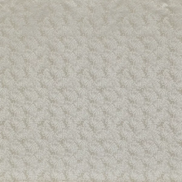 Neve Fabric - Ecru by black-grey misc jacquard fabric from Prestigious Textiles