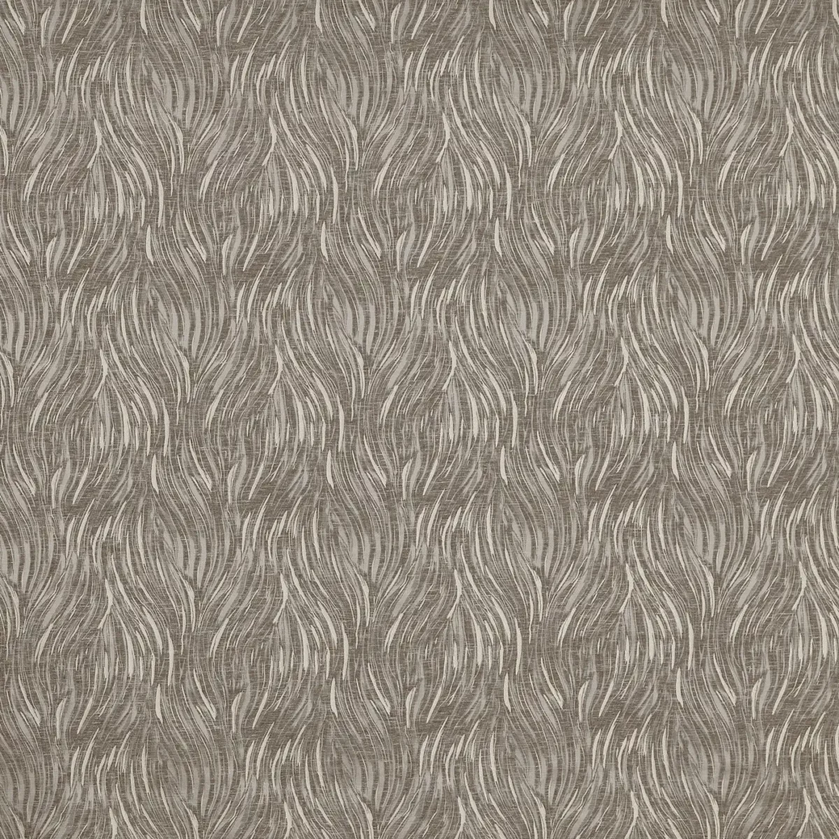 Kesiah Fabric - Bronze by black-grey misc jacquard fabric from Prestigious Textiles