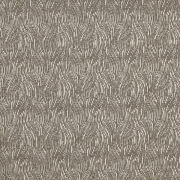 Kesiah Fabric - Bronze by black-grey misc jacquard fabric from Prestigious Textiles