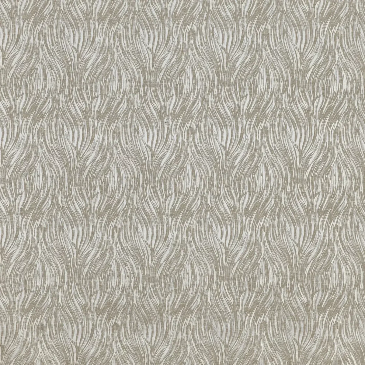 Kesiah Fabric - Ecru by black-grey misc jacquard fabric from Prestigious Textiles