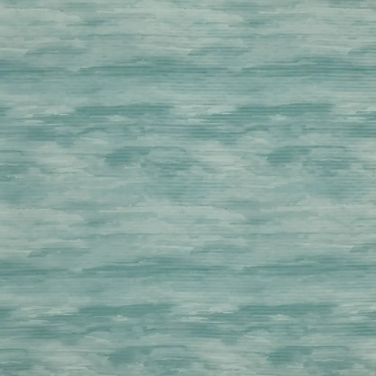 Kaci Fabric - Sea Glass by blue contemporary voile-sheer fabric from Prestigious Textiles