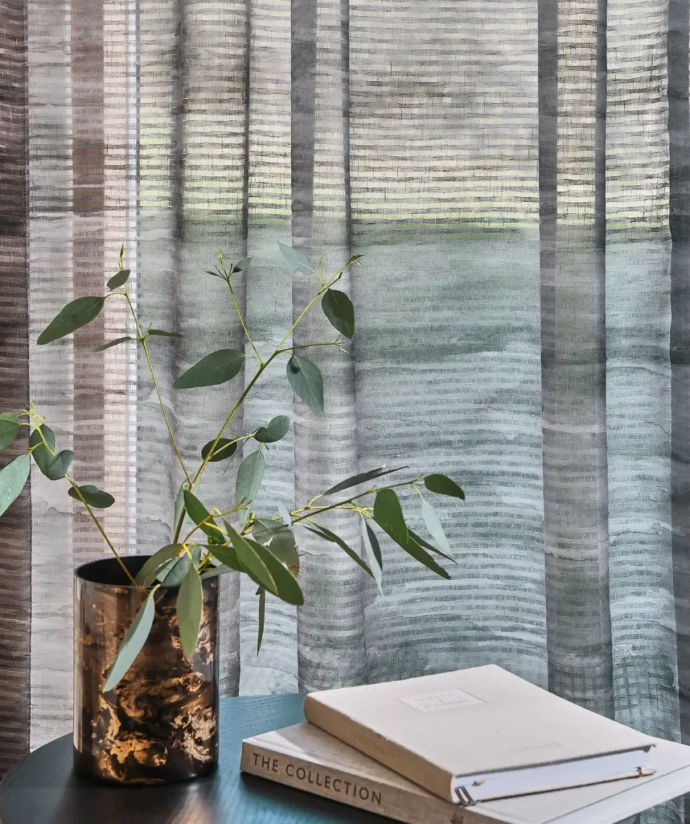 Kaci Fabric - Platinum by Kaci Fabric - Platinum from
