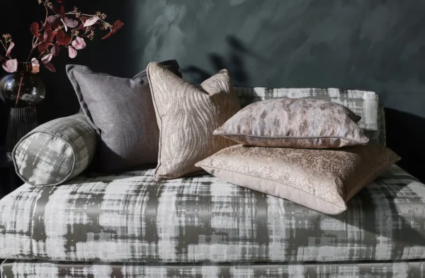 Jaxon Fabric - Ginger by Jaxon Fabric - Ginger from