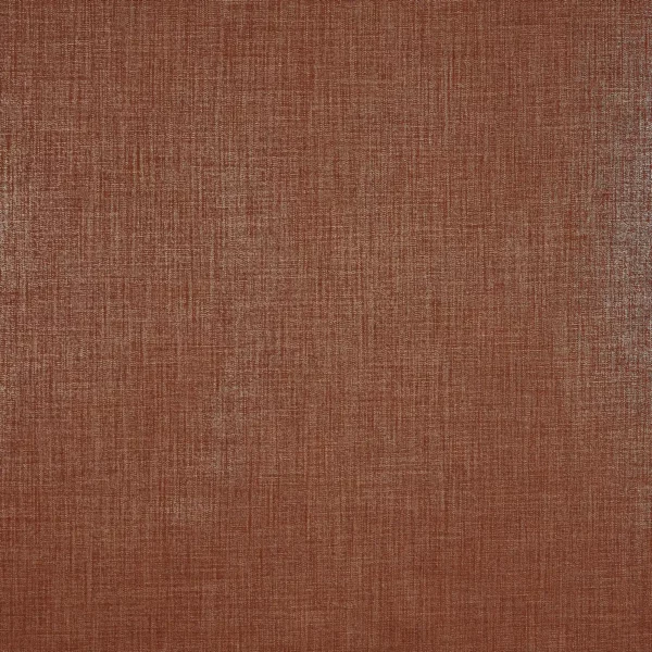 Jaxon Fabric - Ginger by red plain woven fabric from Prestigious Textiles