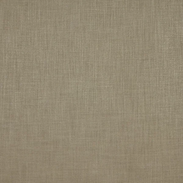 Jaxon Fabric - Ecru by black-grey plain woven fabric from Prestigious Textiles