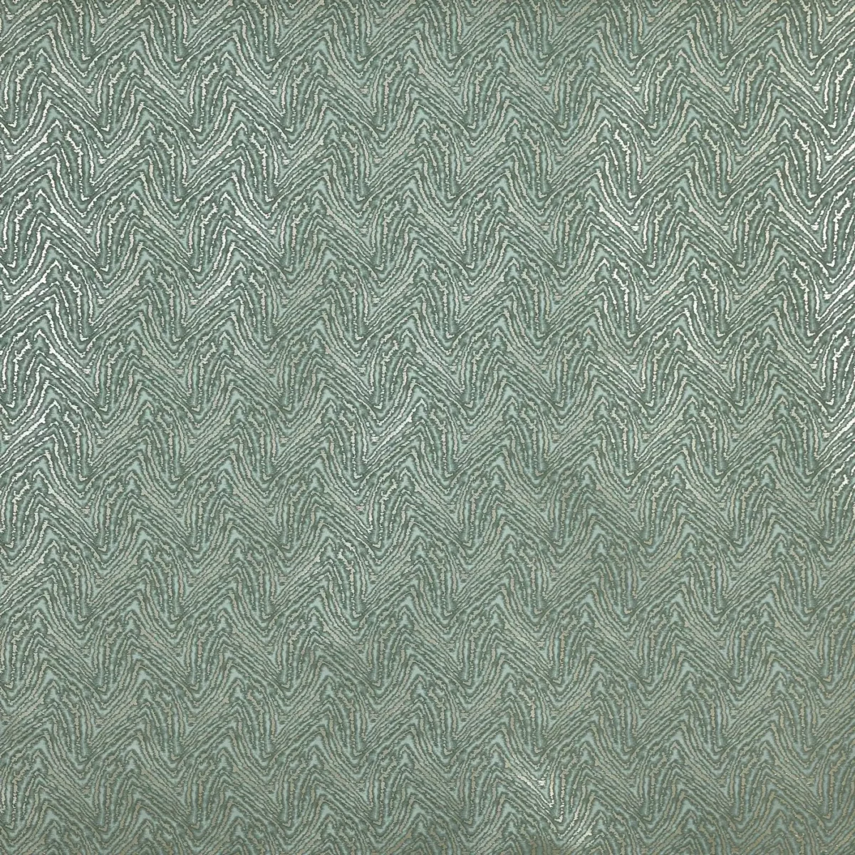 Arlen Fabric - Sea Glass by green misc jacquard fabric from Prestigious Textiles