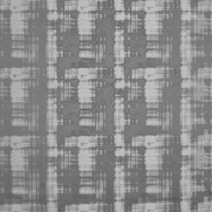 black-grey contemporary jacquard fabric from Prestigious Textiles