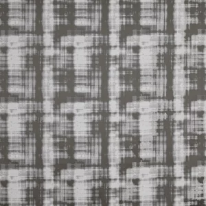 black-grey contemporary jacquard fabric from Prestigious Textiles