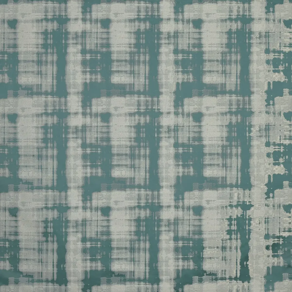 blue contemporary jacquard fabric from Prestigious Textiles